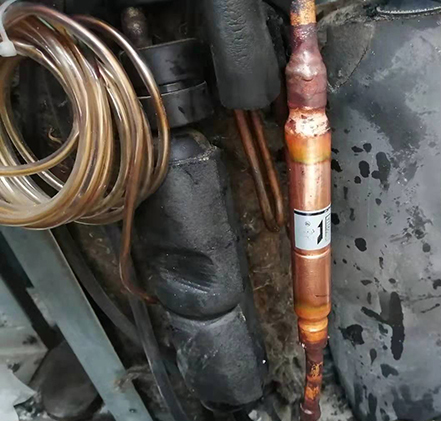 红花岗美的变频多联机空调维修售后服务中心