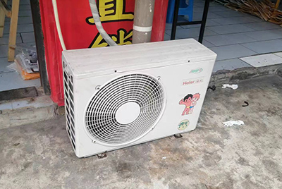 红花岗空调突然不制冷只吹自然风怎么办？