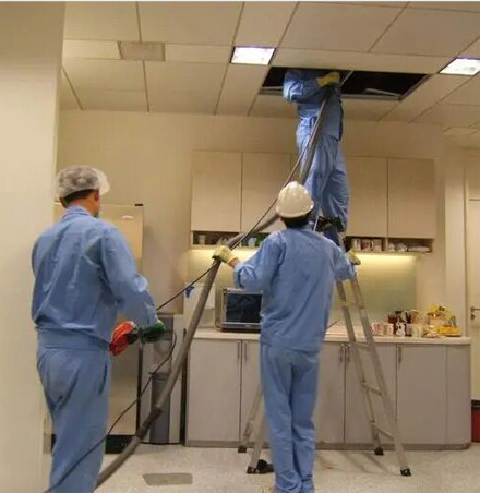 红花岗中央空调维修