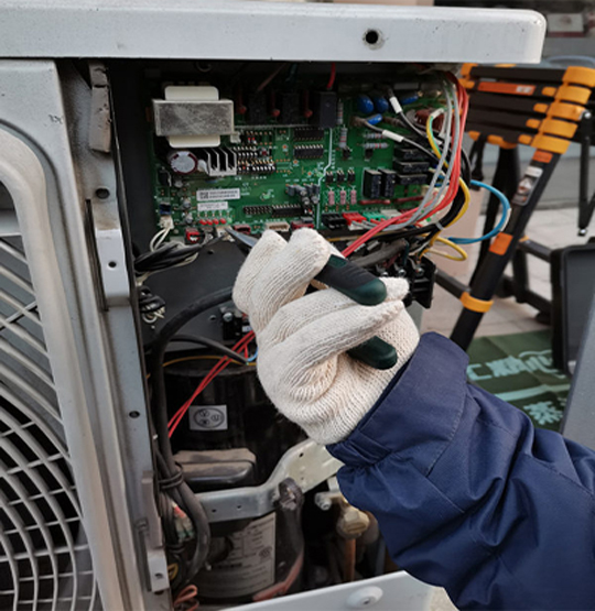  红花岗维修空调不制热